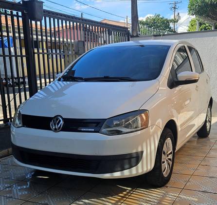 VOLKSWAGEN FOX 1.0 MI BLUEMOTION 8V FLEX 4P MANUAL VOLKSWAGEN FOX 1.0 MI BLUEMOTION 8V FLEX 4P MANUAL